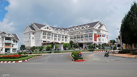 Khách Sạn Sammy Đà Lạt - Hoa Dalat Travel
