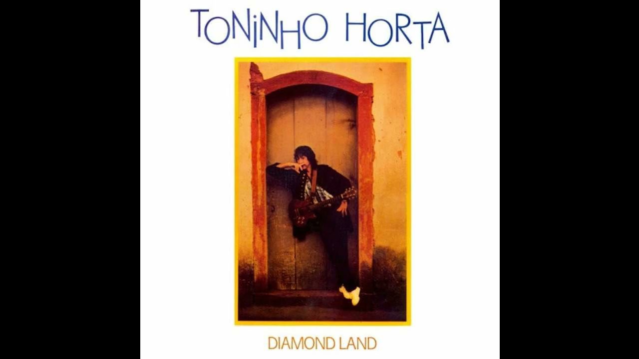 Toninho Horta - Sunflower [Brazil] Jazz, Folk, Balearic Fusion (1988)