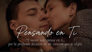 Pensando En Ti  te Has Rendido Por Completo Ante El Amor De Alguien