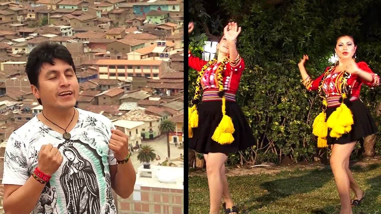 VICTOR MANUEL Perú / Mix Otuzco (Huaylash-huayno) T. Pacheco - Víctor M. Benites I.