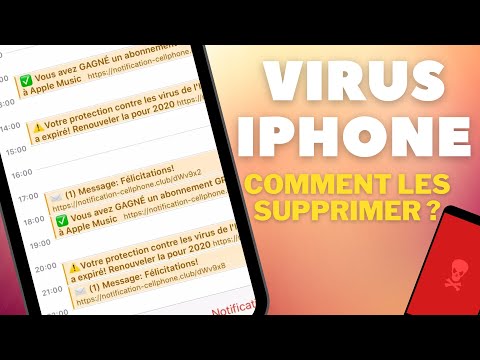 Vidéo: Comment Vérifier Un IPhone Pour Les Virus