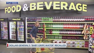 Dollar General Recall