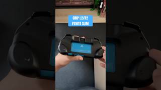 How to add L2/R2 triggers for PS1 game 🕹️ #retrogaming #psvita #psp #nostalgia #gaming #handheld