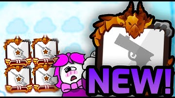 GUN BUFF AND 2 NEW DICE!!! | Update 7.9.2 Review Summary (Random Dice) @LuNEJuNE