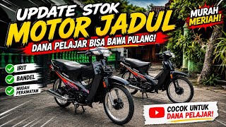 UPDATE MOTOR JADUL📌📌SUZUKI CRYSTAL IDAMAN DANA PELAJAR