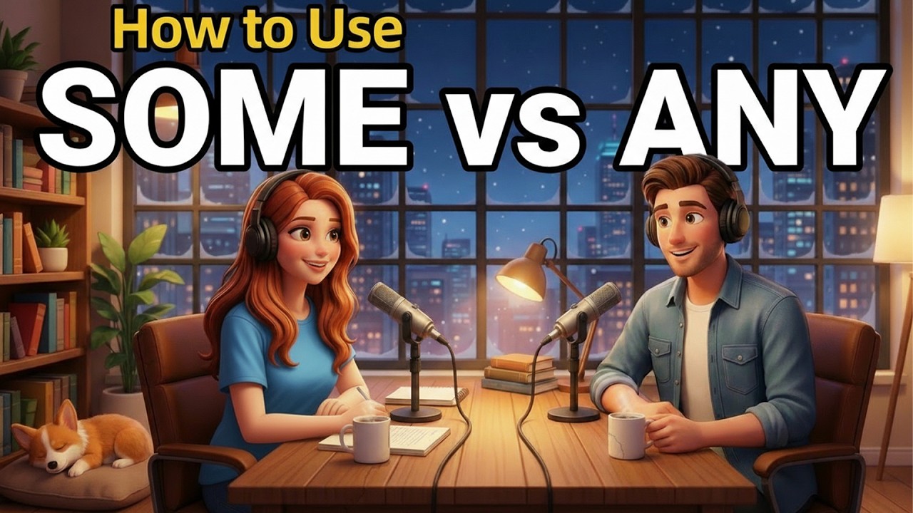 The Small English Conversation That Changed His Life | Motivational English Story