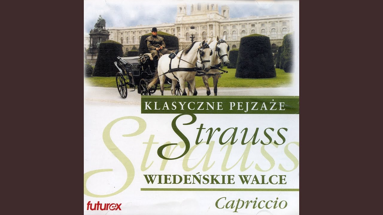 Johann Strauss Syn Nad Pięknym Modrym Dunajem Strauss: Nad pięknym, modrym Dunajem - YouTube