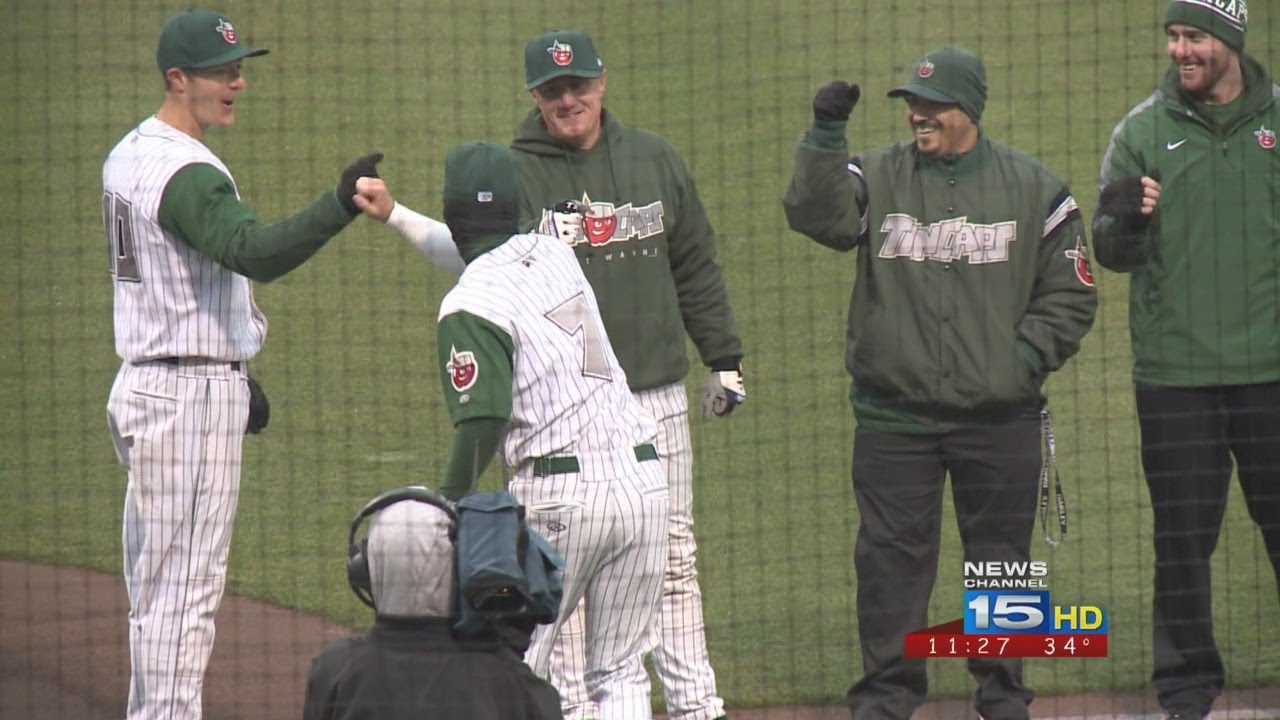 TinCaps fall to Loons 90 on 2014 opening night. YouTube