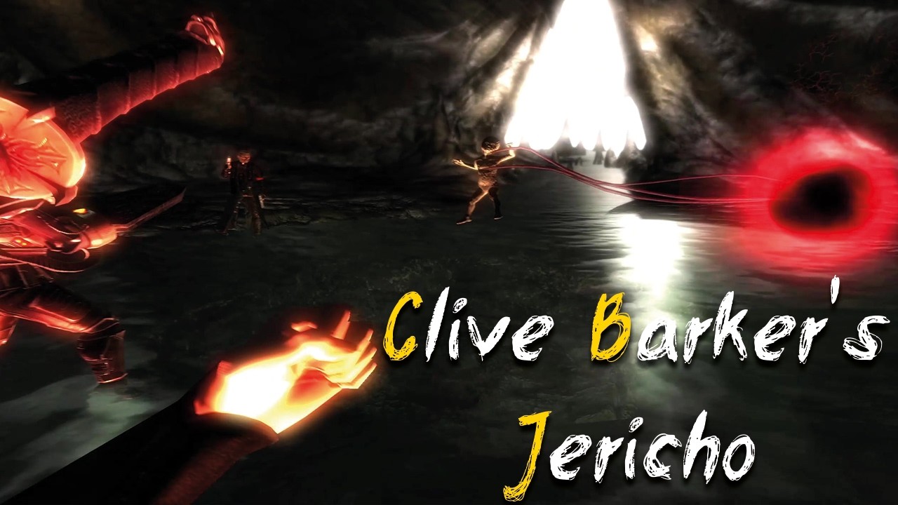 Clive Barker's Jericho#4 Первому умирать