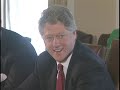 President Clinton's Exchange With Reporters Prior to a Meeting with Congressional Leaders (1993)