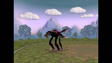 Spore Creatures Do The Funniest Things