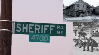 Travel Down Sheriff Road - A Historical Look Into a DC Street screenshot 1