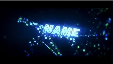 FREE Intro Template#37 | C4D & AE | By Miyukiz