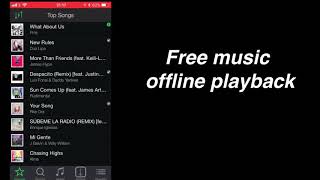Free Music 🎧 screenshot 2
