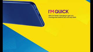 Samsung Galaxy M series : A notch ???