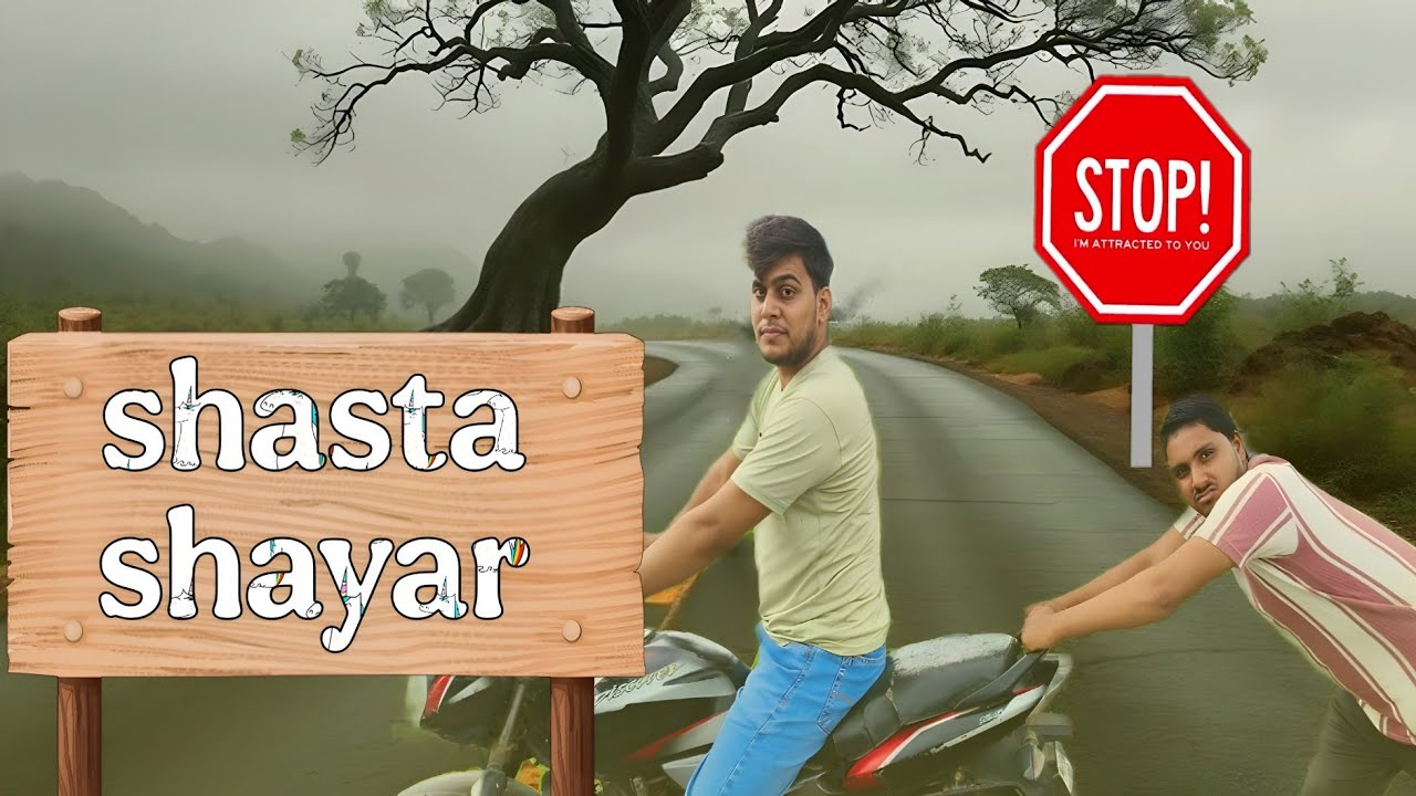 SHASTA SHAYAR || Funny Comedy Vedio || The Viola Fun || TVF ||