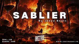 [FREE] Instru Rap Piano Sombre 2026 "SABLIER" | Trap Mélancolique Type Beat – Jkeyz Beats
