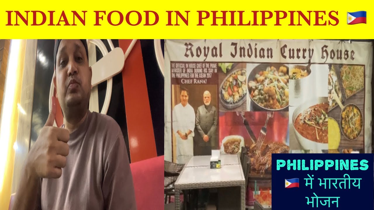 INDIAN FOOD In MANILA PHILIPPINES INDIAN CHEF In PHILIPPINES FLYING INDIAN FOOD In MANILA PHILIPPINES INDIAN CHEF In PHILIPPINES FLYING