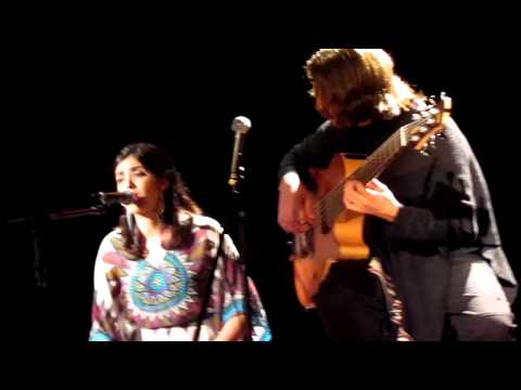WILLY GONZALEZ Y MICAELA VITA - Romance de Barrio