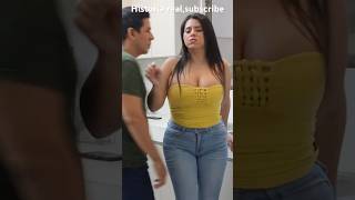 Su esposa no quería recibir a su madre #subscribe