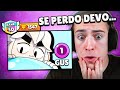 SE PERDO DEVO FARE UN BALLETTO DI TIKTOK!! (BRAWL STARS)