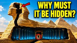 What's Hidden Under The Sphinx? The Secret That Rewrites History | History for Sleep