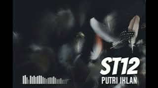 ST12 - Putri Iklan #guitarbackingtrackwithvocal