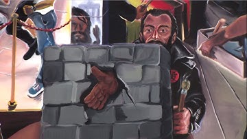 Jörg Immendorff. La tarea del pintor