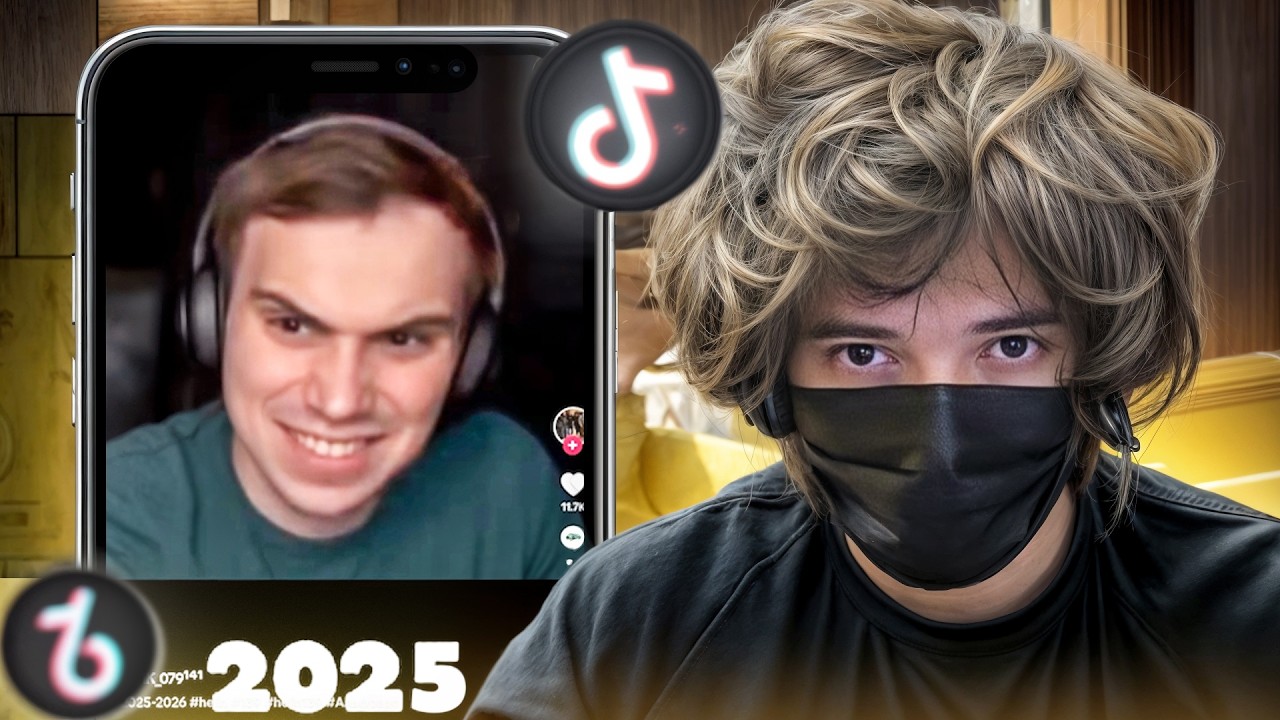 РОСТИК СМОТРИТ УГАРНЫЙ ТИК ТОК #184