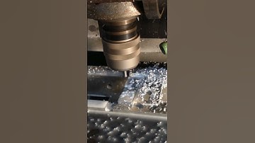 #cnc #cokhi part 2 gia công chi tiết gá đỡ cốt chân vịt vuông tàu đua cano điều khiển super speed.