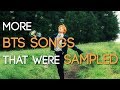 15 BTS songs that were sampled (#2)