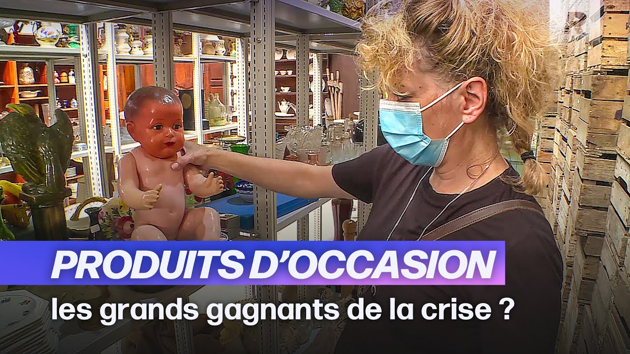 Brocantes, vide-greniers : les français en raffolent !