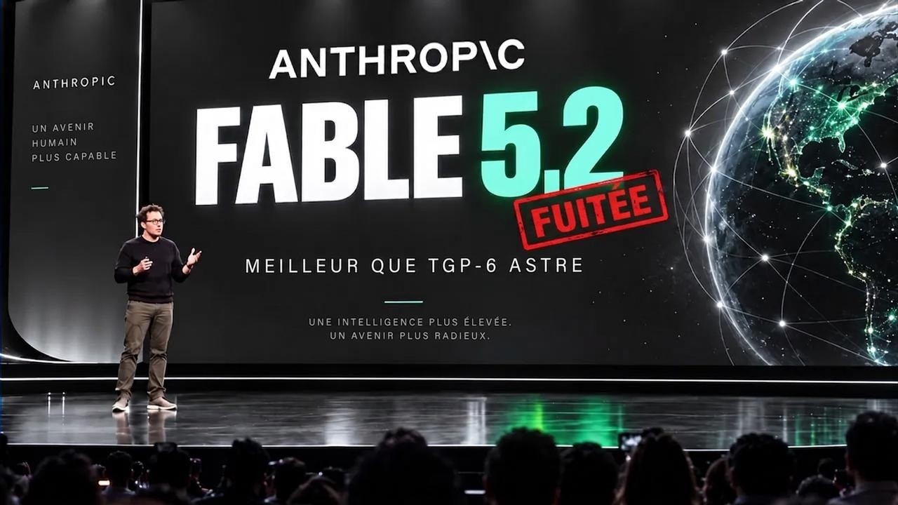 Fable 5.2 vient d'humilier GPT-6 Astra