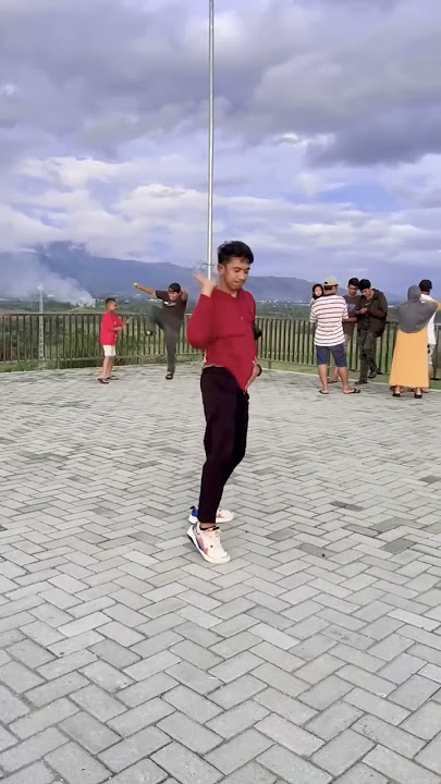 🎶 Runtah tiktok viral versi solo 😁 | #danceviral #trending #runtah