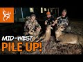 The Robertson crew INVADES Nebraska | Buck Commander