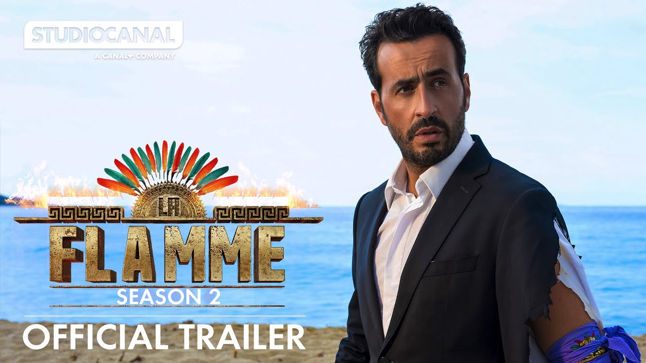 LA FLAMME SEASON 2 | Official Trailer | STUDIOCANAL International - YouTube