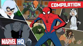 spider man s walk wild side marvel s spider man atmarvelhq