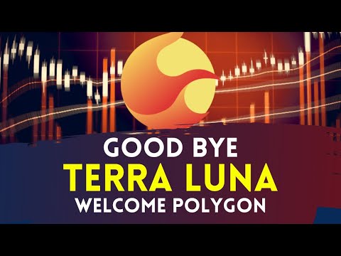 SELAMAT TINGGAL TERRA LUNA !! 48 DAPPS MIGRASI KE POLYGON BLOCKCHAIN