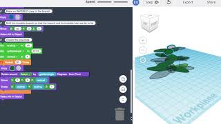 Famous The Making of Christmath Tree using Tinkercad Codeblocks Profile