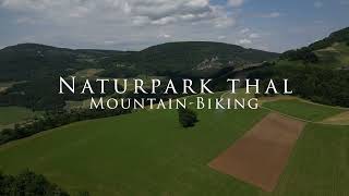 Naturpark Thal MTB Solothurn, der Mountain Bike Kanal