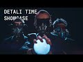 Detali Time: Robot Vall, Meynuall, Baby Intimidate Showcase   Back to the future battle 2021