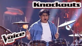 Ananthu-Are You Gonna Be My Girl The Voice Kısa Germany 2025 Knockouts