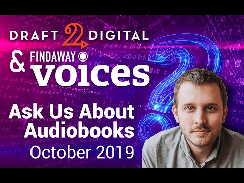 D2D Ask Us Anything, Audiobook Edition! October 17, 2019