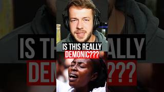 Is Speaking in Tongues DEMONIC?😱  #shorts #holyspirit #christian