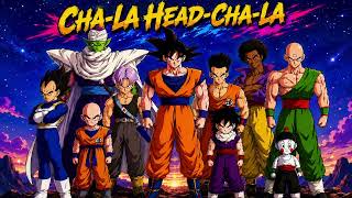 CHA-LA HEAD-CHA-LA / 影山ヒロノブ – Luxurious High Energy Funk ver