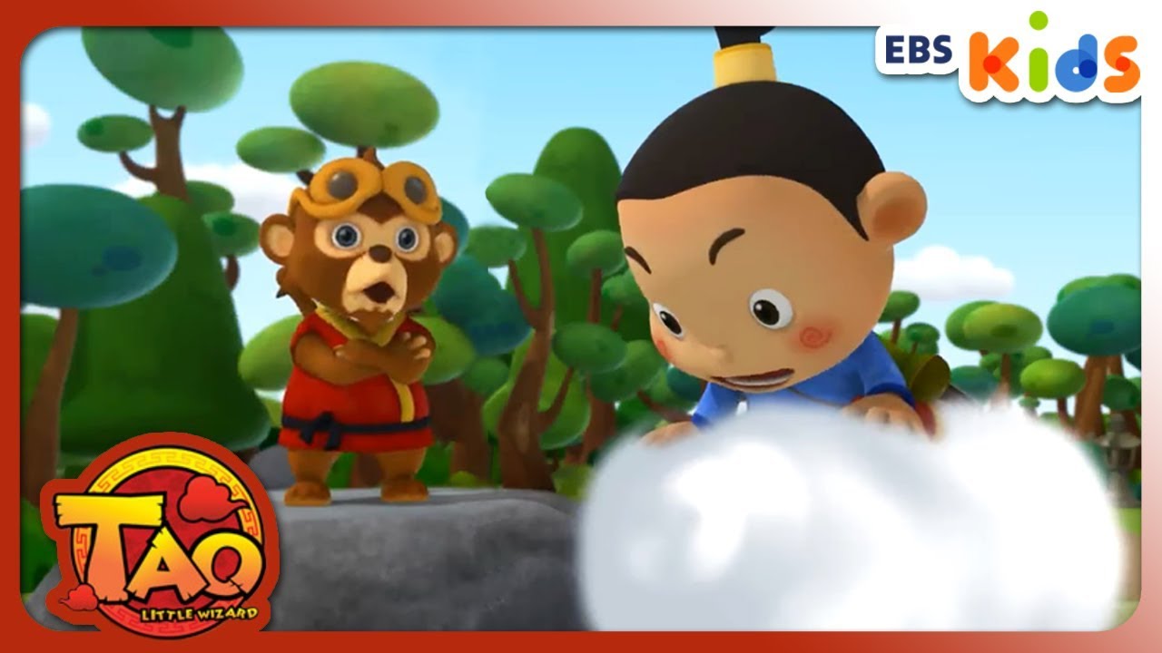 [中文]Little Wizard TAO Season1 - EP.11 飞吧！筋斗云 (EBSXGNG) - YouTube