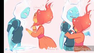Finn x Flame Princess AMV