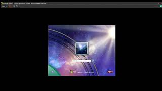 Windows Uranus Login