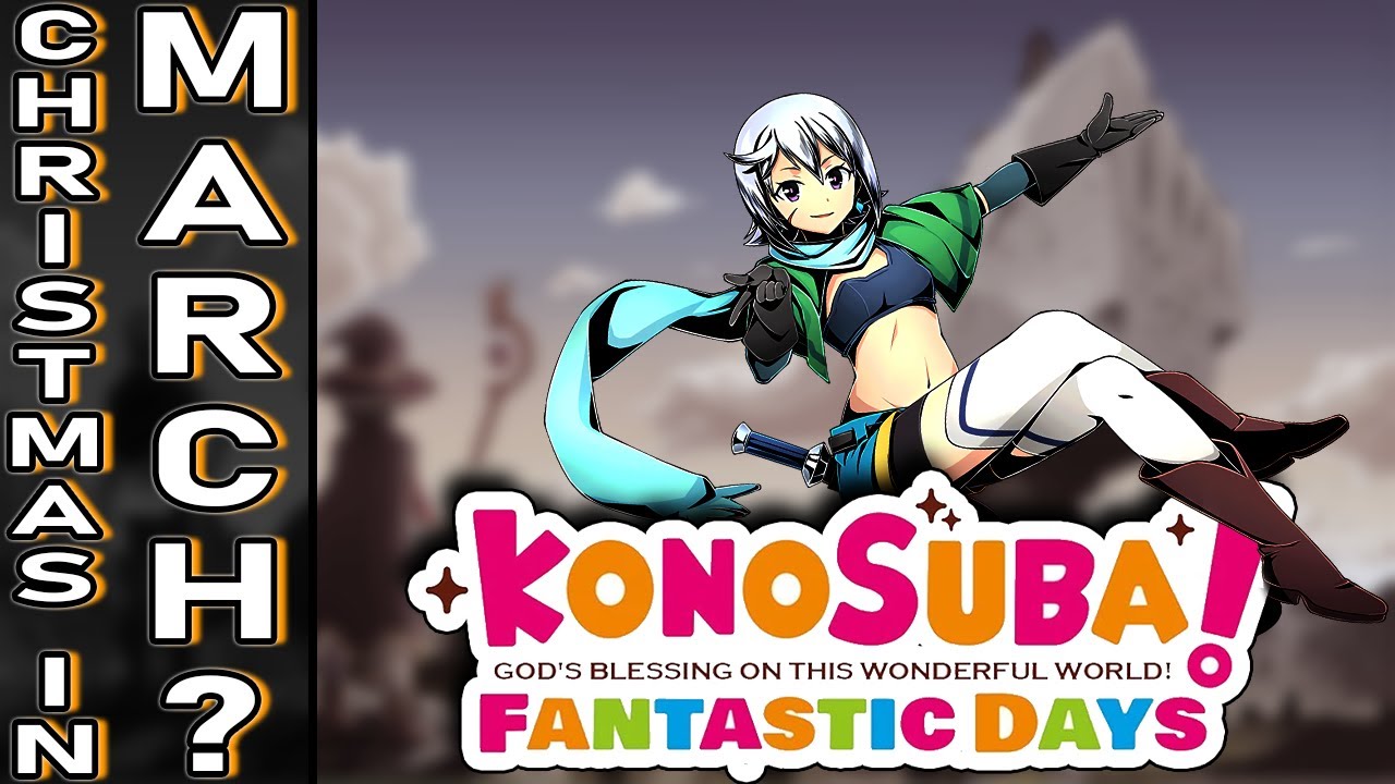 KonoSuba, Crossover Wiki