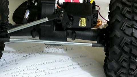 Red Cat Rockslide RS10 XT Metal Gear Servo